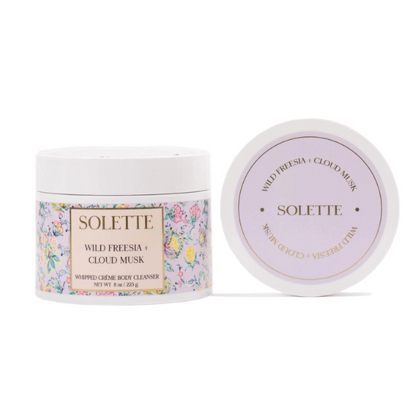 Solette Whipped Cream Body Cleanser