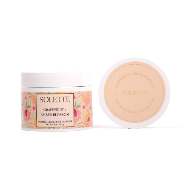 Solette Whipped Cream Body Cleanser