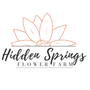 logo of Hidden Springs Flowers: Boutique Cut Flower Farm