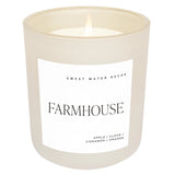 Farmhouse Soy Candle