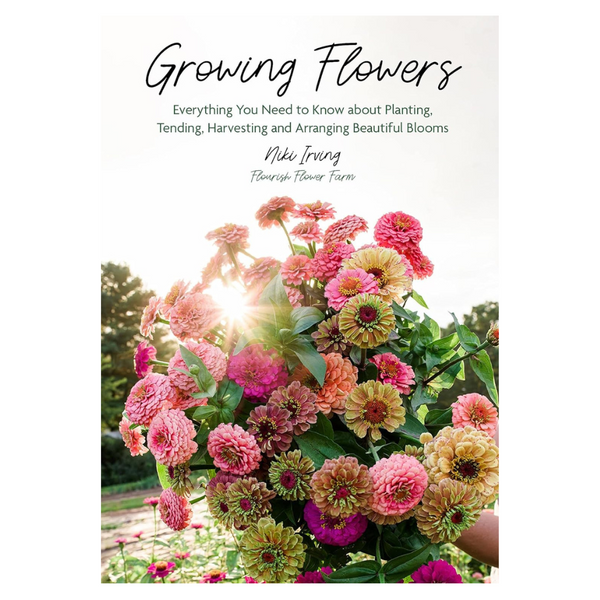 Growing Flowers