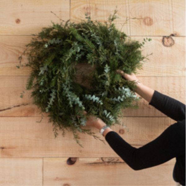 Holiday Wreath Workshops