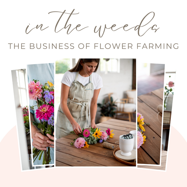 In the Weeds: The Business of Flower Farming