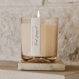Pink Grapefruit Soy Candle