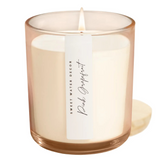 Pink Grapefruit Soy Candle
