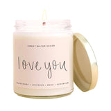 Sentiment Soy Candle