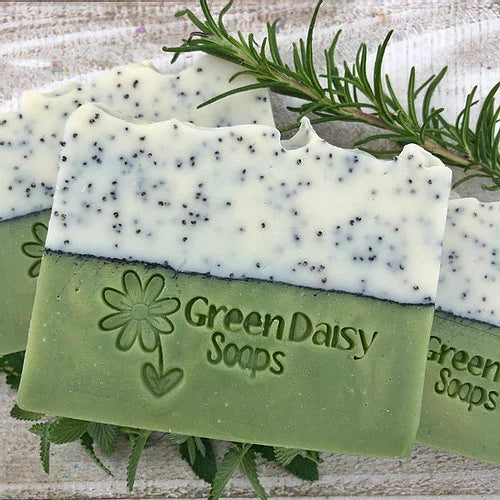 Artisan Soap by Green Daisy Soap