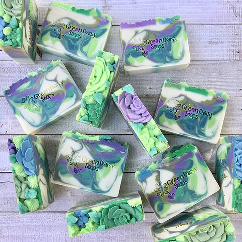 Artisan Soap by Green Daisy Soap